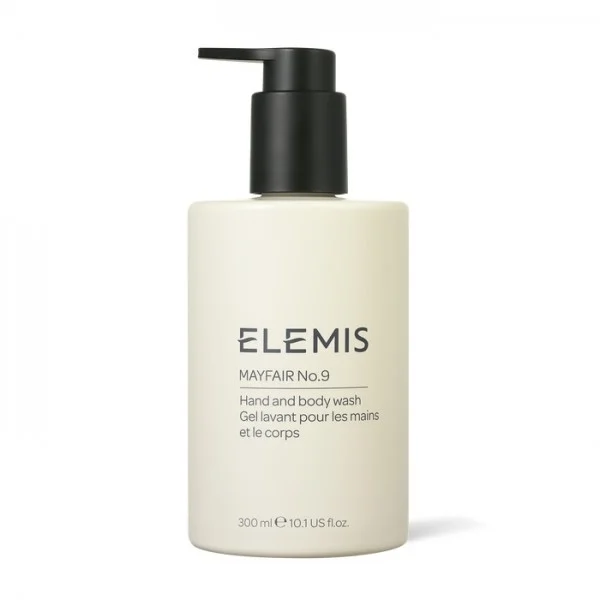 Elemis Mayfair No.9 Hand & Body Wash — гель для тіла і рук 300 мл