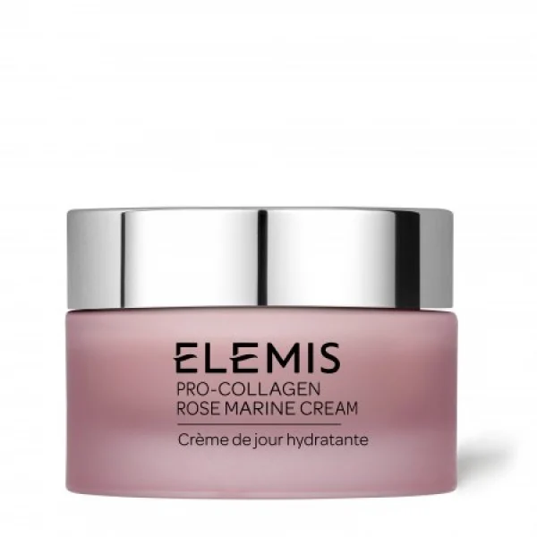Pro-Collagen Rose Marine Cream Elemis 50 мл – антивіковий зволожувальний крем-гель з екстрактом троянди для обличчя