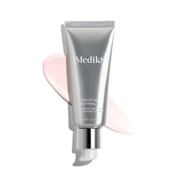 Medik8 Crystal Retinal — нічна крем-сироватка з ретиналем 30 мл - Crystal Retinal 1 (0,01%)