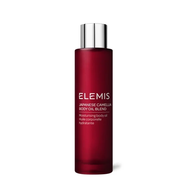 Japanese Camellia Body Oil Blend 100 мл – регенеруюче зволожувальне масло для тіла з камелією