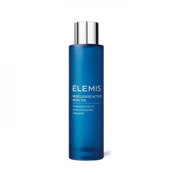 Musclease Active Body Oil 100 мл – релакс-масло для тіла