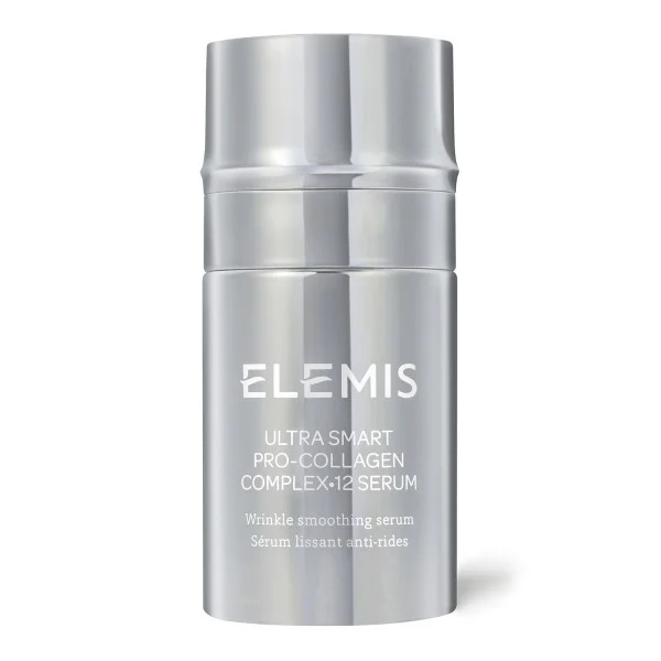 Pro‑Collagen Complex 12 Serum Elemis 30 мл – антивікова сироватка-комплекс з 12 водоростями