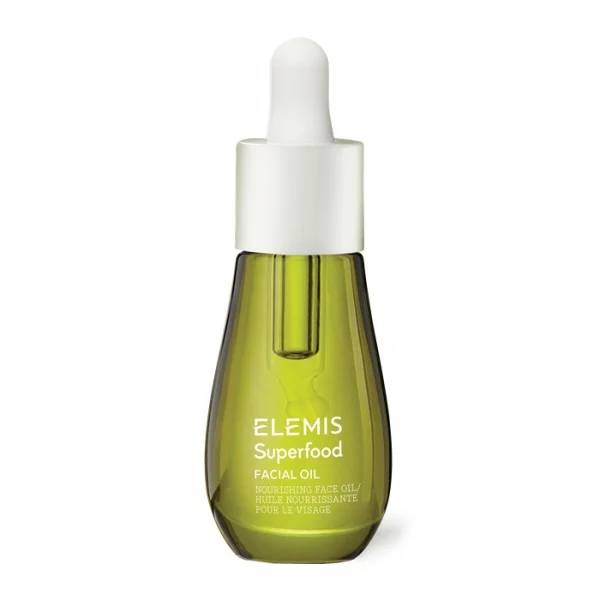 Superfood Facial Oil Elemis 15 мл – живильне масло для обличчя з Омега-комплексом