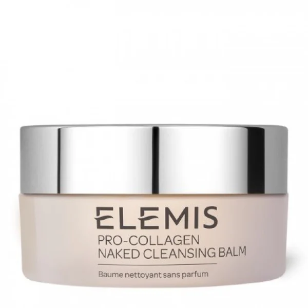 Pro-Collagen Naked Cleansing Balm 100 г – бальзам для очищення обличчя Elemis без аромату