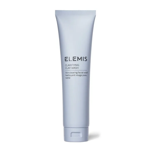 Clarifying Clay Wash 150 мл – глиняний очищувальний засіб для обличчя Elemis