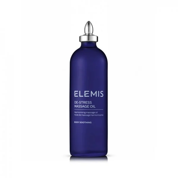 De‑Stress Massage Oil 100 мл – преміальне масажне масло антистрес