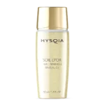 Hysqia Soie d'Or — парфумована олія для тіла з золотими пігментами 50 мл