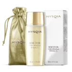 Hysqia Soie d'Or — парфумована олія для тіла з золотими пігментами 50 мл
