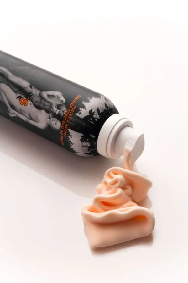Sister's Aroma Shower Foam Eau So Fresh Sugar Porn — пінка для душу 200 мл