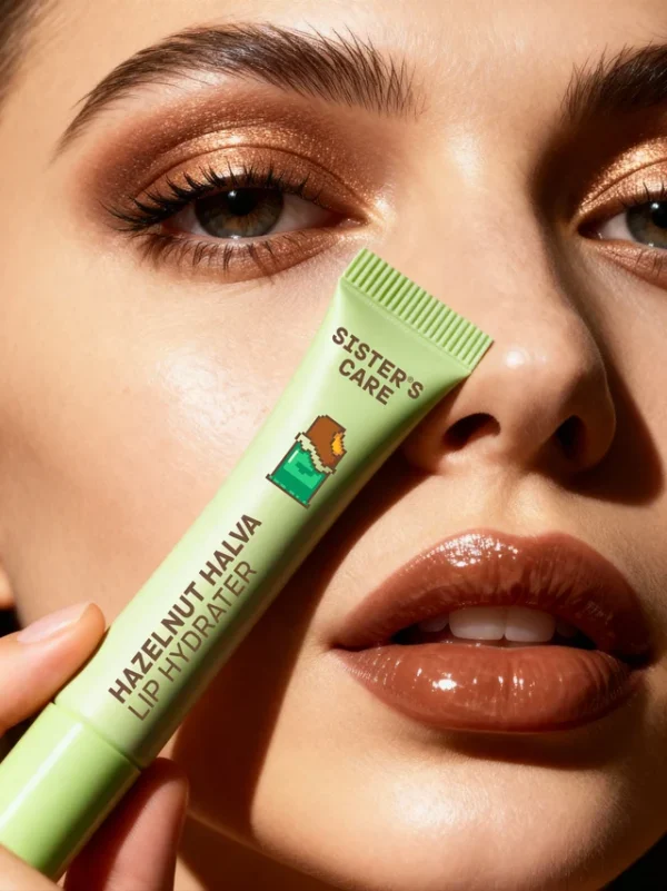 Sister's Aroma Lip Hydrater Halva — бальзам для губ 10 мл