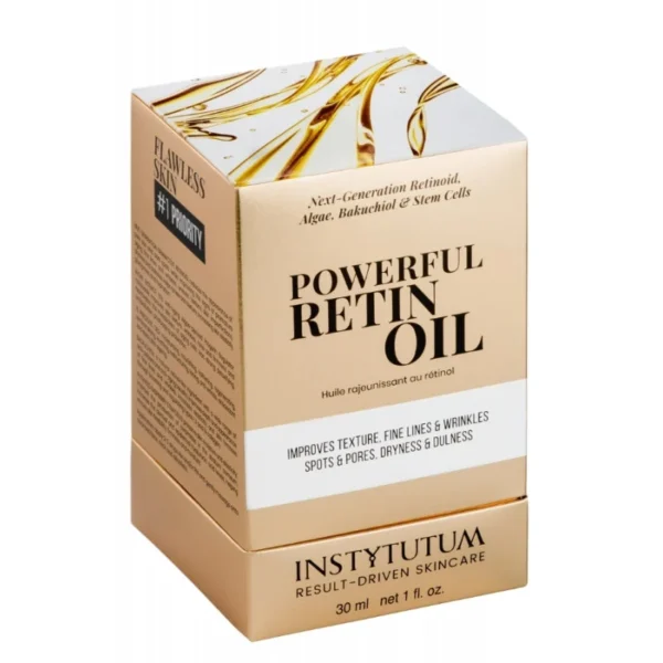 Instytutum Powerful Retinoil — концентрована олія з ретиноїдом 30 мл