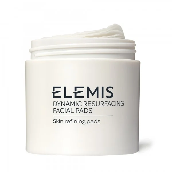 Dynamic Resurfacing Pads 60 шт – преміальні щоденні відлущувальні диски для обличчя