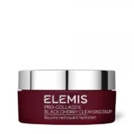 Pro-Collagen Black Cherry Cleansing Balm Elemis 100 г – бальзам-очищувач для обличчя з ароматом чорної вишні