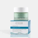 Atache Essentielle Reafirming Mask Green Tea — ліфтинг-маска з екстрактом зеленого чаю