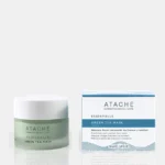 Atache Essentielle Reafirming Mask Green Tea — ліфтинг-маска з екстрактом зеленого чаю
