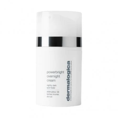 Dermalogica PowerBright Overnight Cream — нічний крем для рівного тону 50 мл