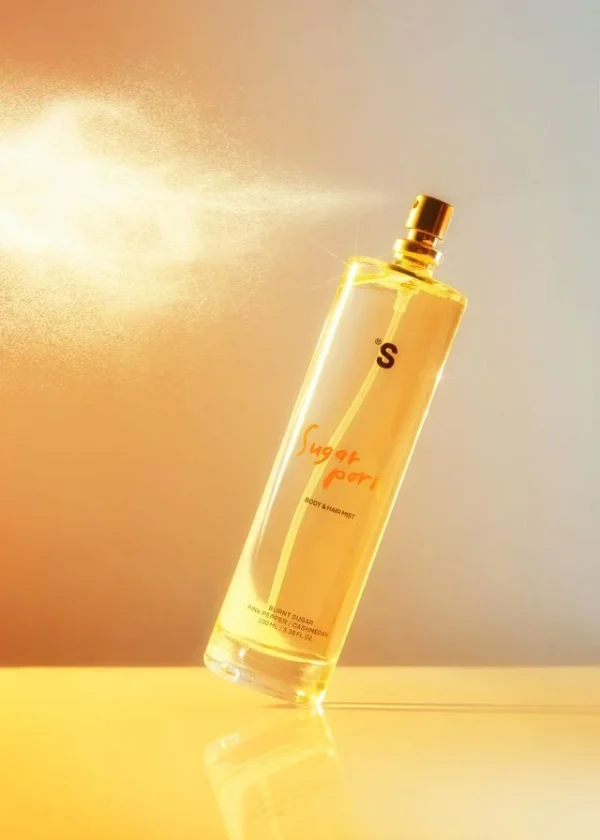 Sister's Aroma Body & Hair Mist Sugar Porn — міст для тіла та волосся 100 мл