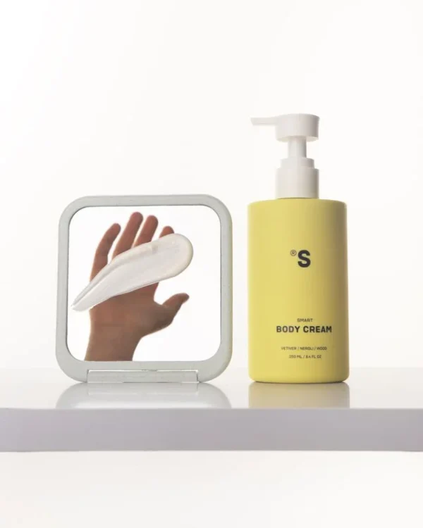 Sister's Aroma Smart Body Lotion Ветивер — лосьйон для тіла - 100 мл