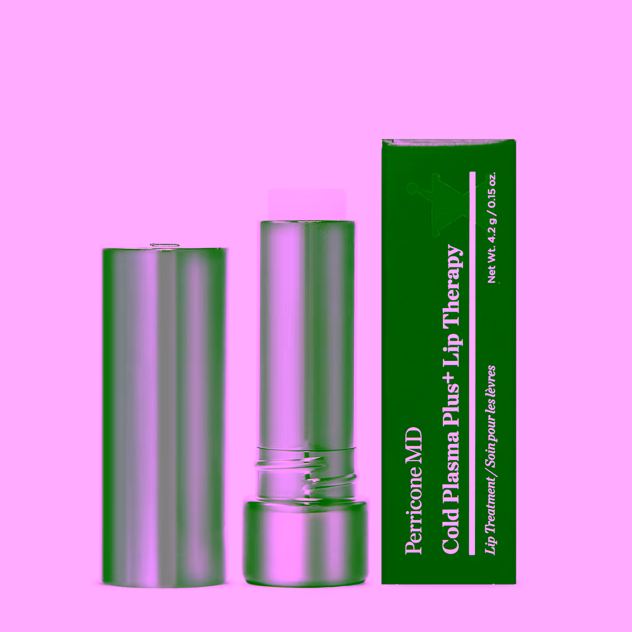 Cold Plasma Plus+ Lip Therapy 4,2 мл – зволожуюча сироватка-помада для губ, антивіковий догляд