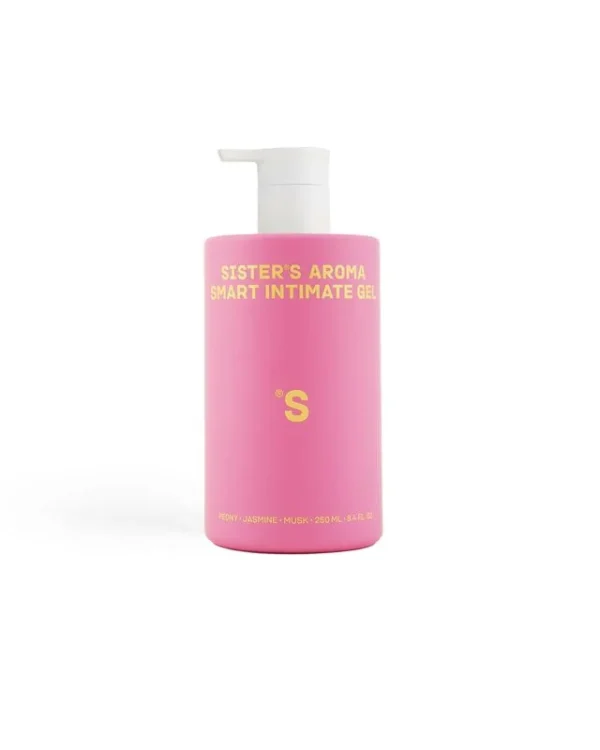 Sister's Aroma Intimate Gel Півонія — гель для інтимної гігієни - 100 мл