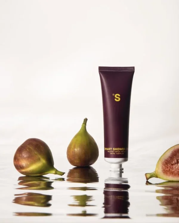 Sister's Aroma Smart Shower Gel Інжир — гель для душу