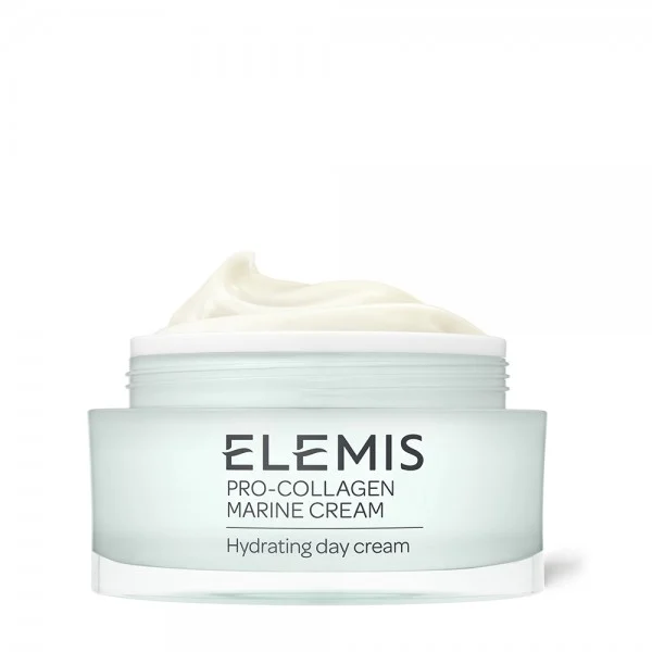 Pro-Collagen Marine Cream Elemis – антивіковий зволожувальний крем-гель для обличчя