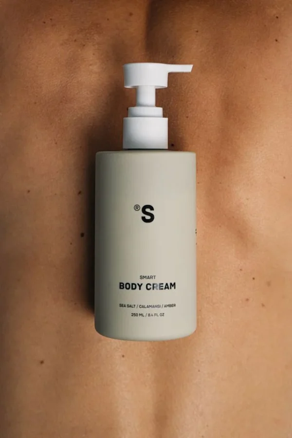 Sister's Aroma Smart Body Lotion Морська сіль — лосьйон для тіла - 100 мл