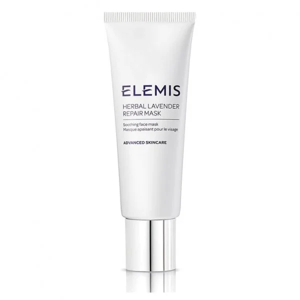 Herbal Lavender Repair Mask 75 мл – глиняна маска для проблемної шкіри Elemis