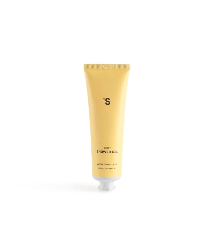 Sister's Aroma Smart Shower Gel Ветивер — гель для душу
