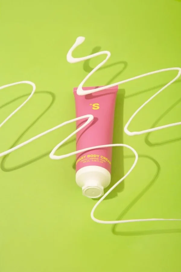 Sister's Aroma Smart Body Lotion Півонія — лосьйон для тіла - 100 мл