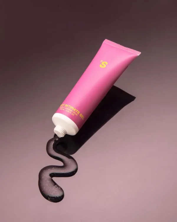 Sister's Aroma Intimate Gel Півонія — гель для інтимної гігієни - 100 мл