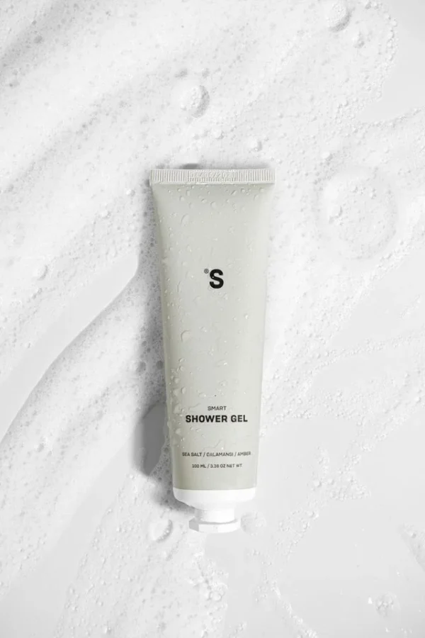 Sister's Aroma Smart Shower Gel Морська сіль — гель для душу