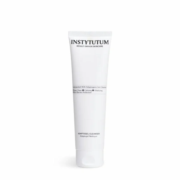 Instytutum Adaptogel Cleanser — збалансоване очищення та регенерація 100 мл