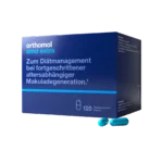 Orthomol AMD Extra — вітамінно-мінеральний комплекс 120 капсул