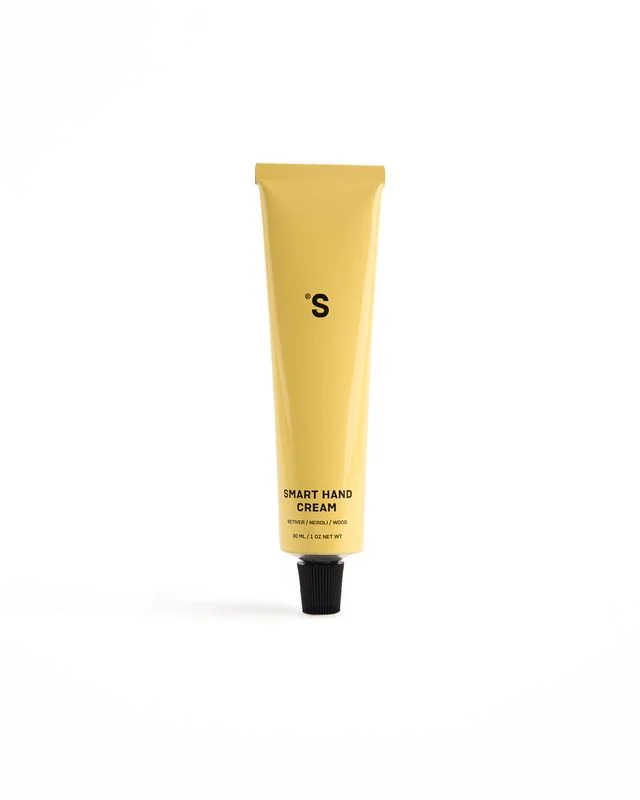 Sister's Aroma Smart Hand Cream Ветивер — крем для рук 30 мл