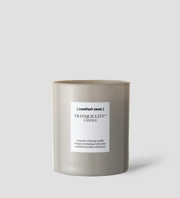 Comfort Zone Tranquillity Candle — ароматична свічка для релаксу 280 г
