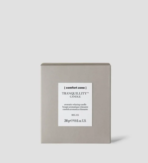 Comfort Zone Tranquillity Candle — ароматична свічка для релаксу 280 г
