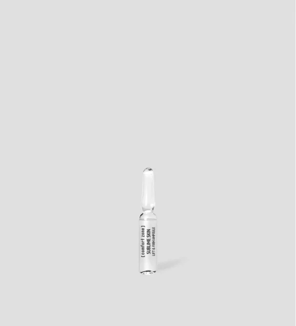 Comfort Zone Sublime Skin Lift & Firm Ampoule — ампули для ліфтингу 7х2 мл
