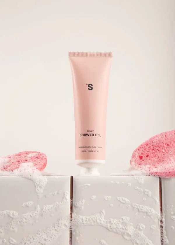 Sister's Aroma Smart Shower Gel Маракуя — гель для душу