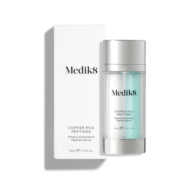 Medik8 Copper PCA Peptides — антиоксидантна пептидна сироватка 30 мл