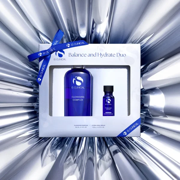 iS Clinical Balance & Hydrate Duo — набір баланс та зволоження