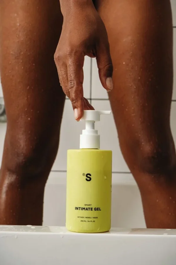 Sister's Aroma Intimate Gel Ветивер — гель для інтимної гігієни - 100 мл