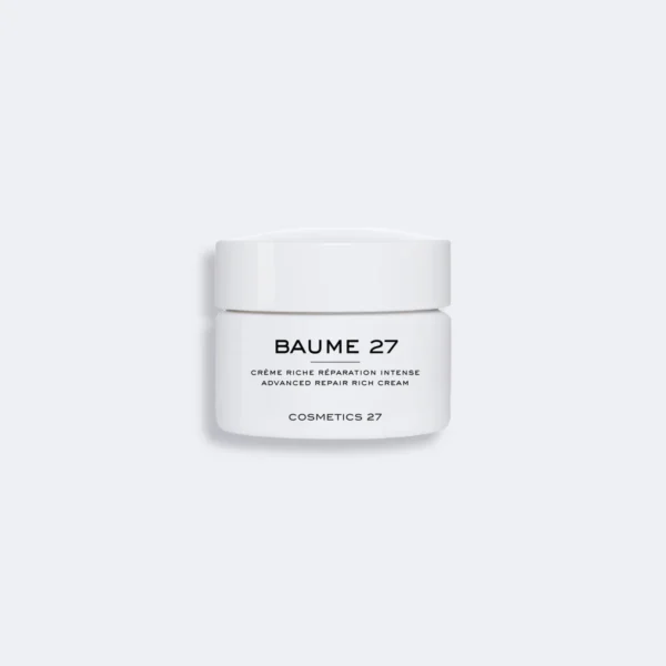 Cosmetic27 Baume 27 Advanced Formula — біобальзам для інтенсивного відновлення