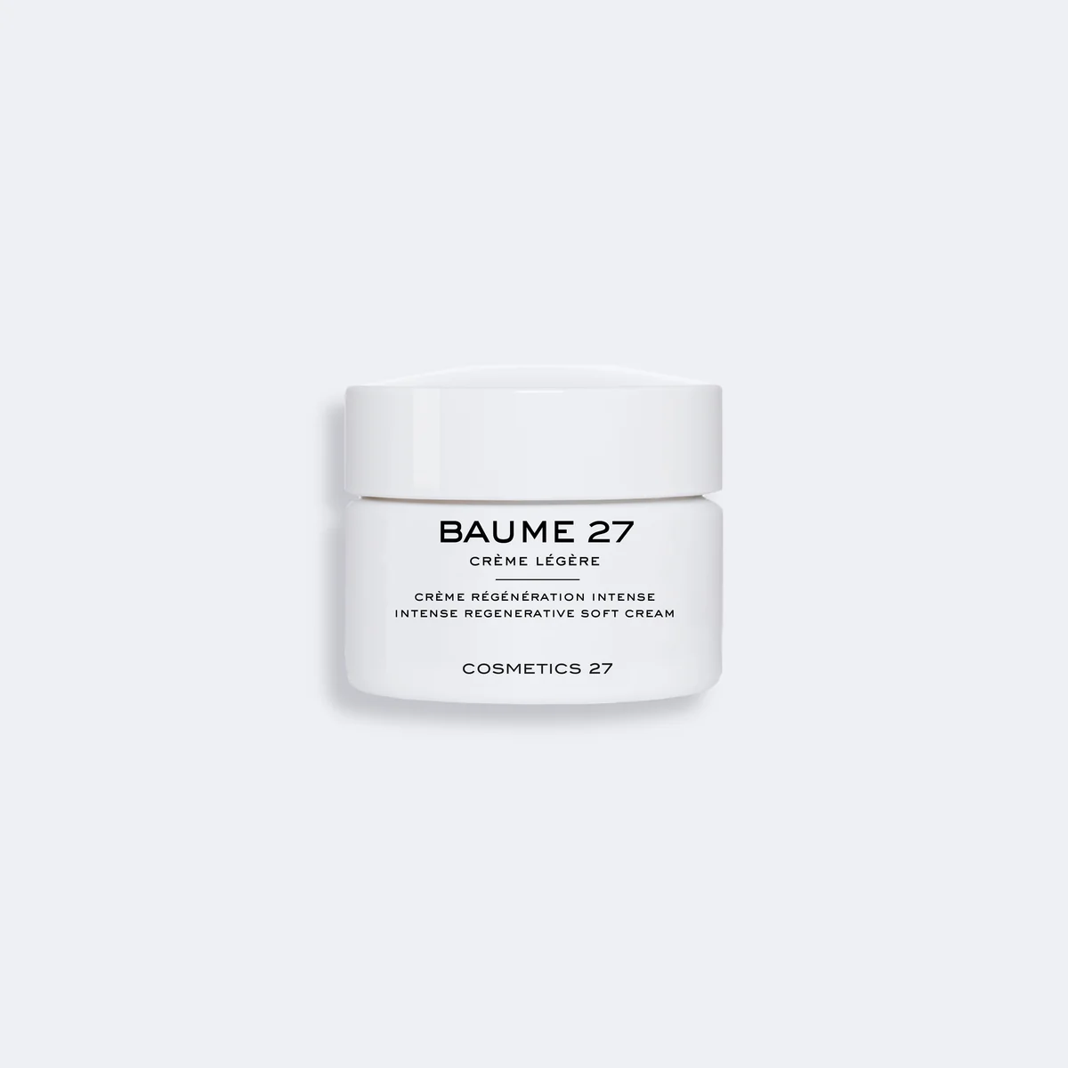 Cosmetic27 Baume 27 Creme Legere — біокрем для відновлення шкіри 50 мл