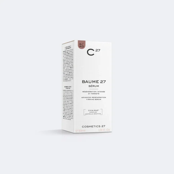 Cosmetic27 Baume 27 Serum Advanced Formula — біосироватка для відновлення 30 мл