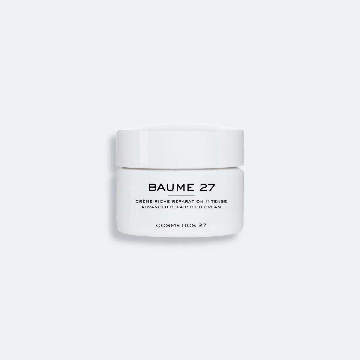 Cosmetic27 Baume 27 Advanced Formula — біобальзам для інтенсивного відновлення