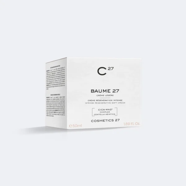 Cosmetic27 Baume 27 Creme Legere — біокрем для відновлення шкіри 50 мл
