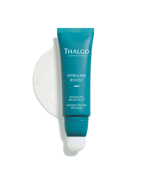 Thalgo Radiance Peeling Pro Mask — маска-пілінг активна спіруліна 50 мл