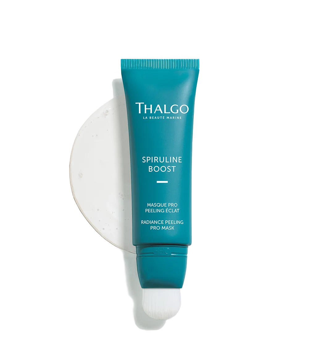 Thalgo Radiance Peeling Pro Mask — маска-пілінг активна спіруліна 50 мл