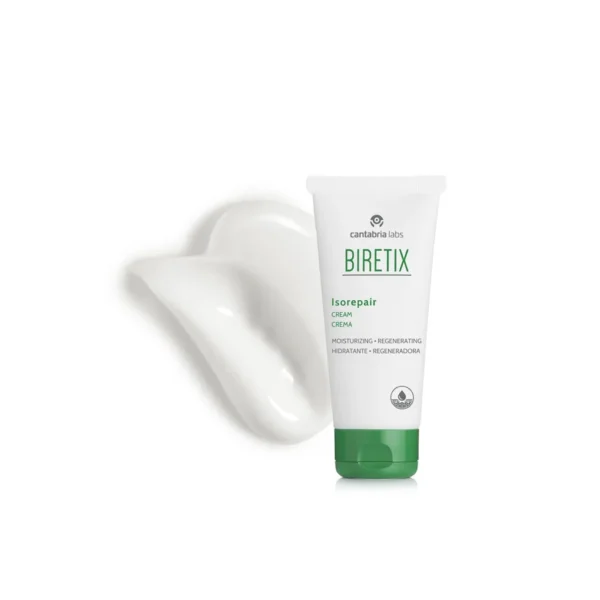 Cantabria Labs Biretix Isorepair Cream — зволожуючий крем для проблемної шкіри 50 мл